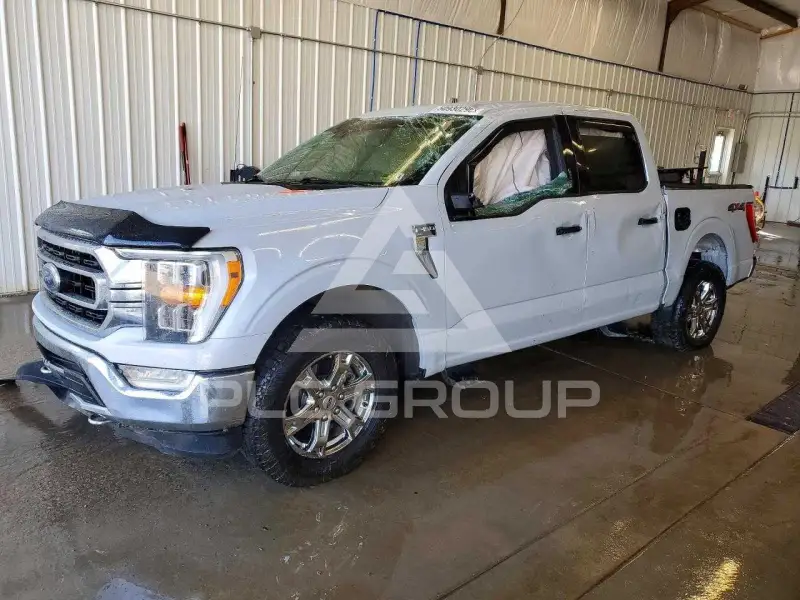 2021 Ford F-150 фото