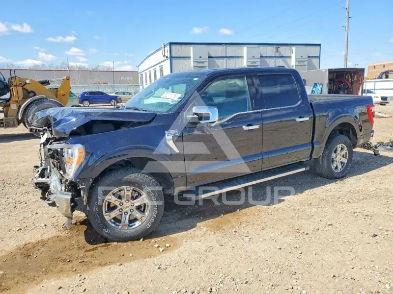 2021 Ford F-150 фото