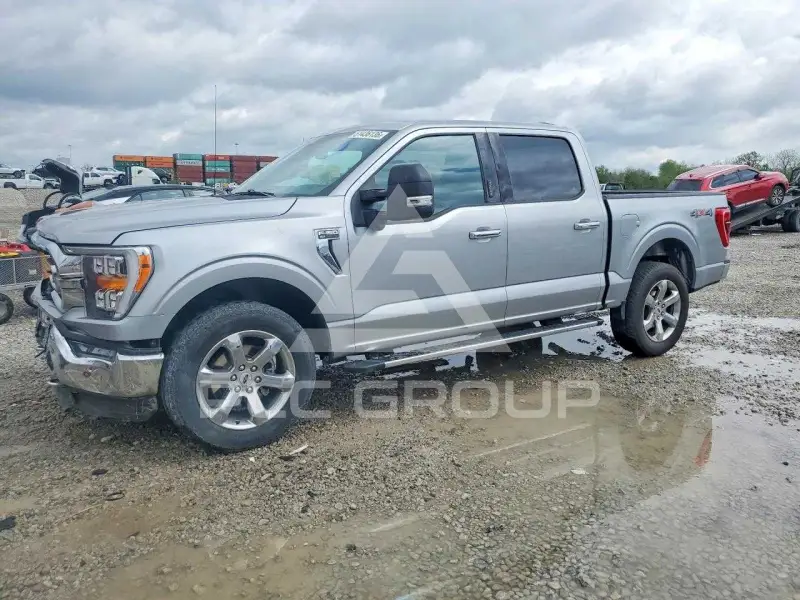 2021 Ford F-150 фото