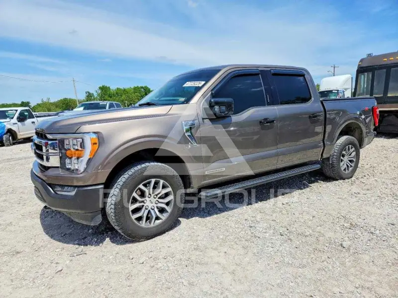 2021 Ford F-150 photo