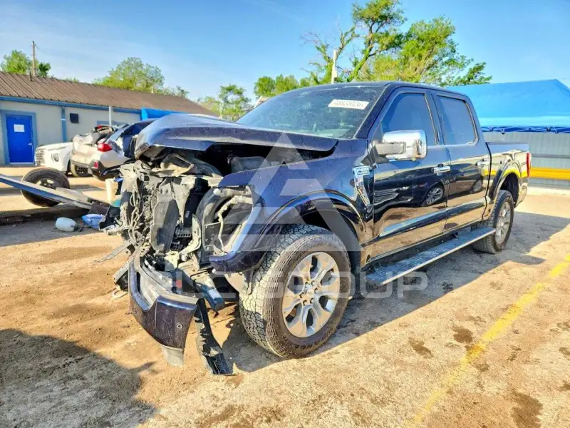 2021 Ford F-150 фото