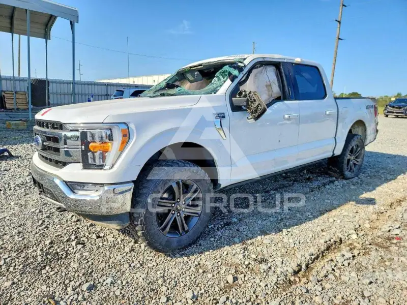 2021 Ford F-150 фото