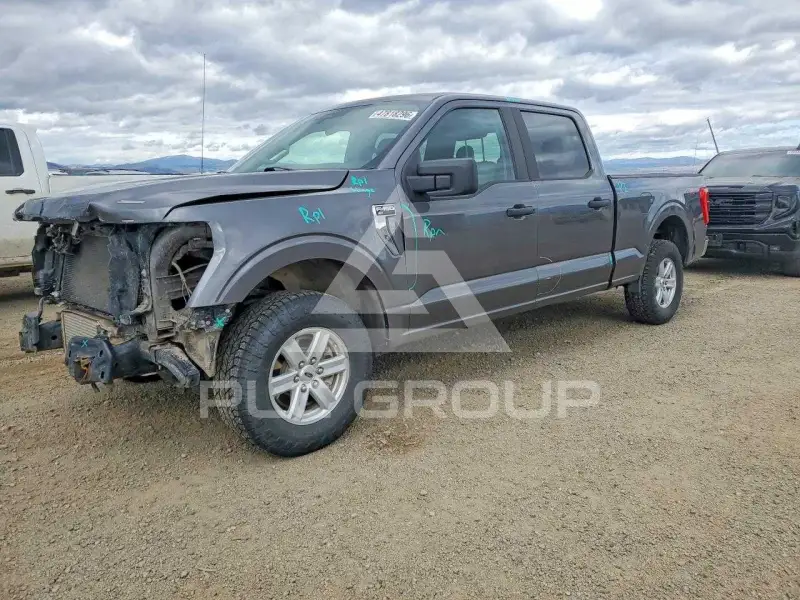 2021 Ford F-150 photo