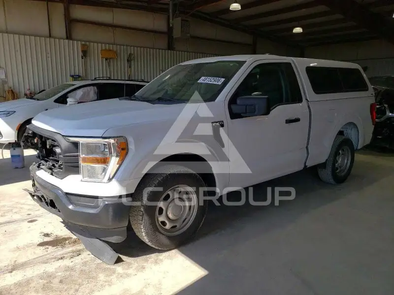 2021 Ford F-150 фото