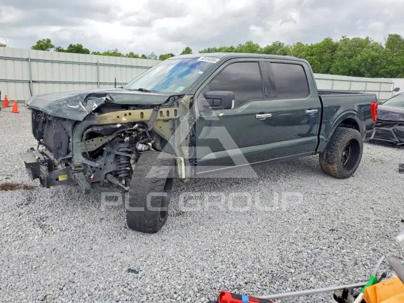 2021 Ford F-150 фото