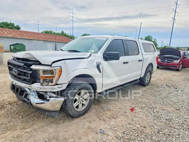 2021 Ford F-150 photo