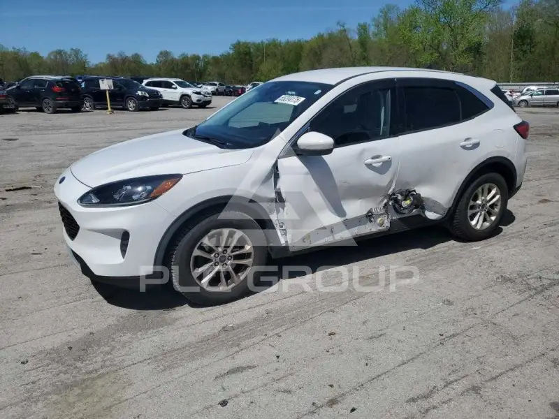 2021 Ford ESCAPE фото
