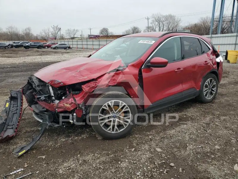 2021 Ford ESCAPE photo
