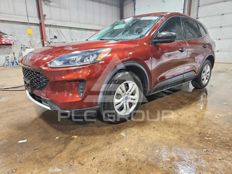 2021 Ford ESCAPE photo