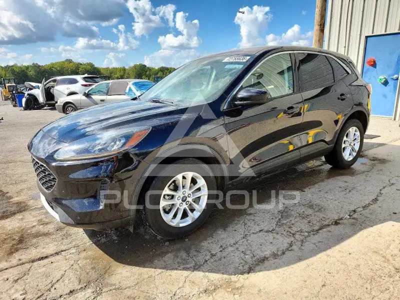 2021 Ford ESCAPE фото