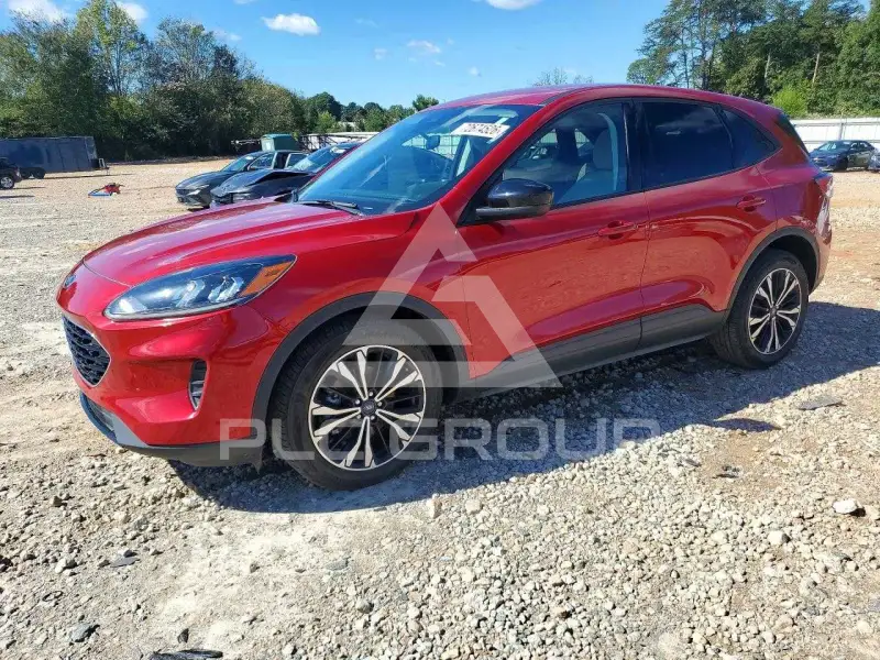 2021 Ford ESCAPE фото
