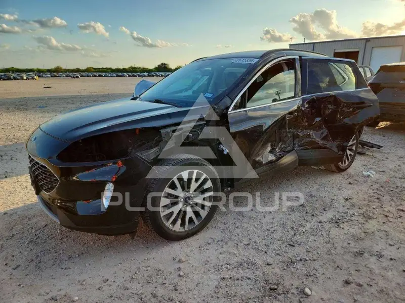 2021 Ford ESCAPE фото