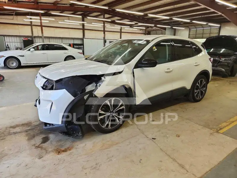 2021 Ford ESCAPE фото