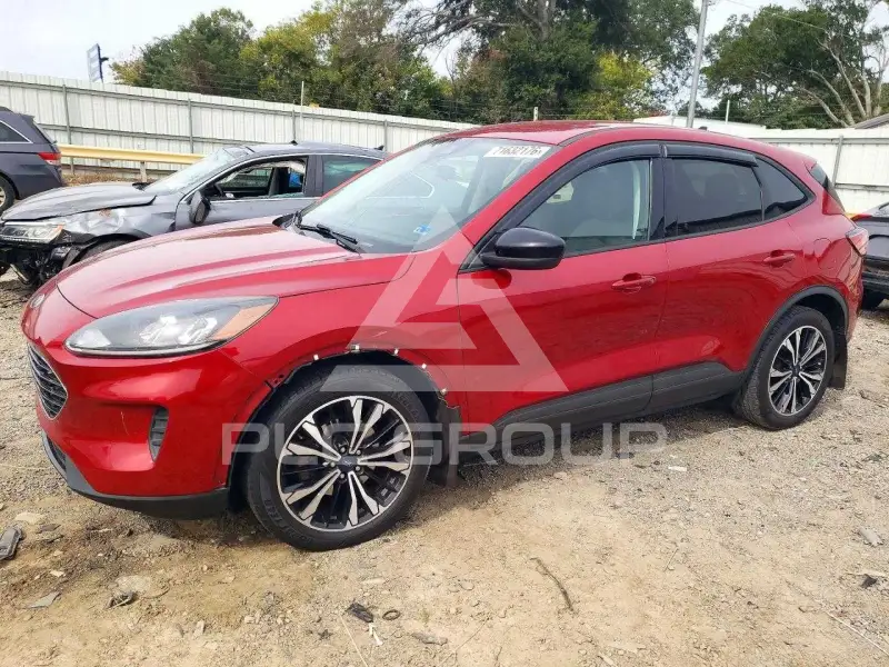 2021 Ford ESCAPE фото