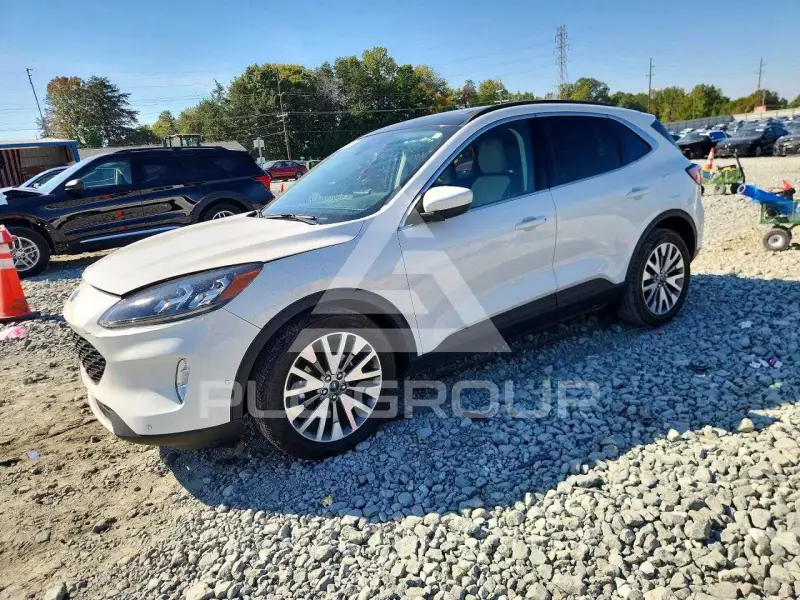 2021 Ford ESCAPE фото