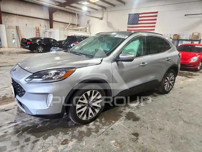 2021 Ford ESCAPE фото