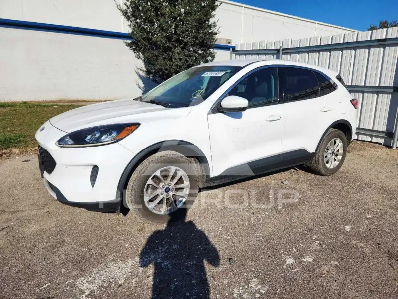 2021 Ford ESCAPE фото
