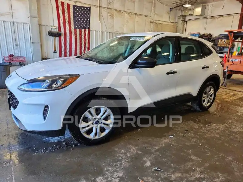 2021 Ford ESCAPE фото