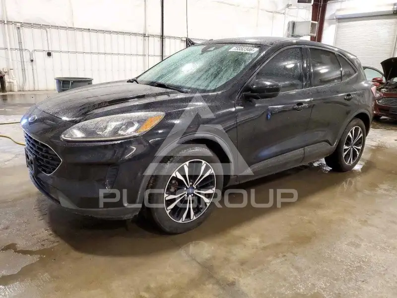 2021 Ford ESCAPE фото