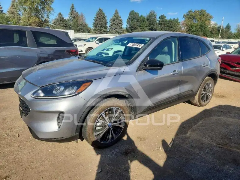 2021 Ford ESCAPE фото