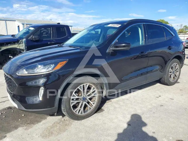 2021 Ford ESCAPE фото