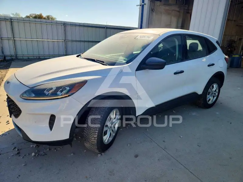 2021 Ford ESCAPE фото