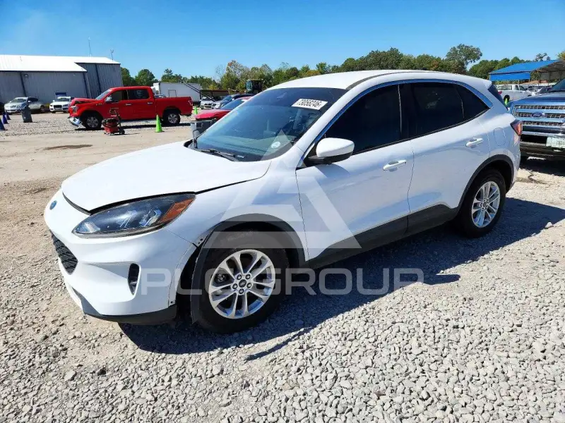 2021 Ford ESCAPE фото