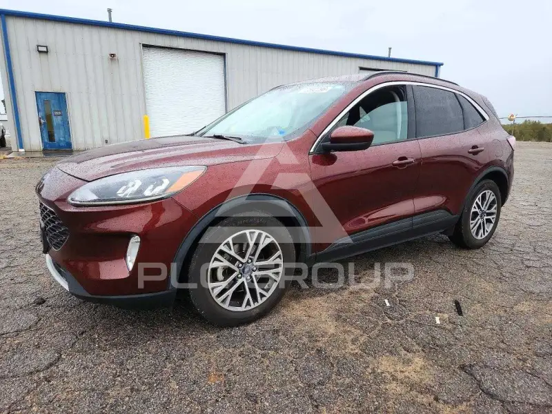 2021 Ford ESCAPE photo