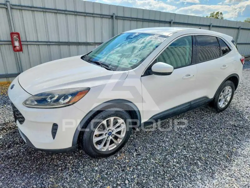 2021 Ford ESCAPE фото