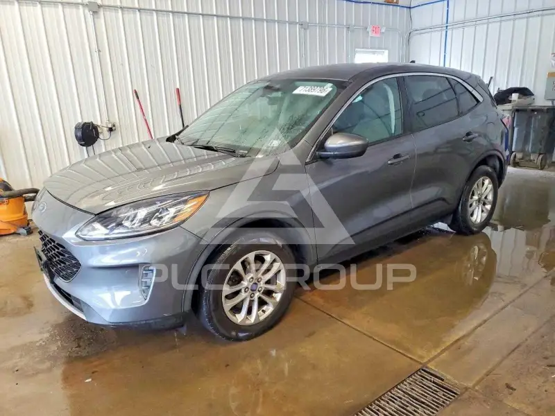 2021 Ford ESCAPE фото