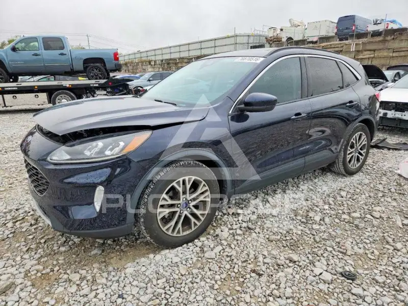 2021 Ford ESCAPE фото