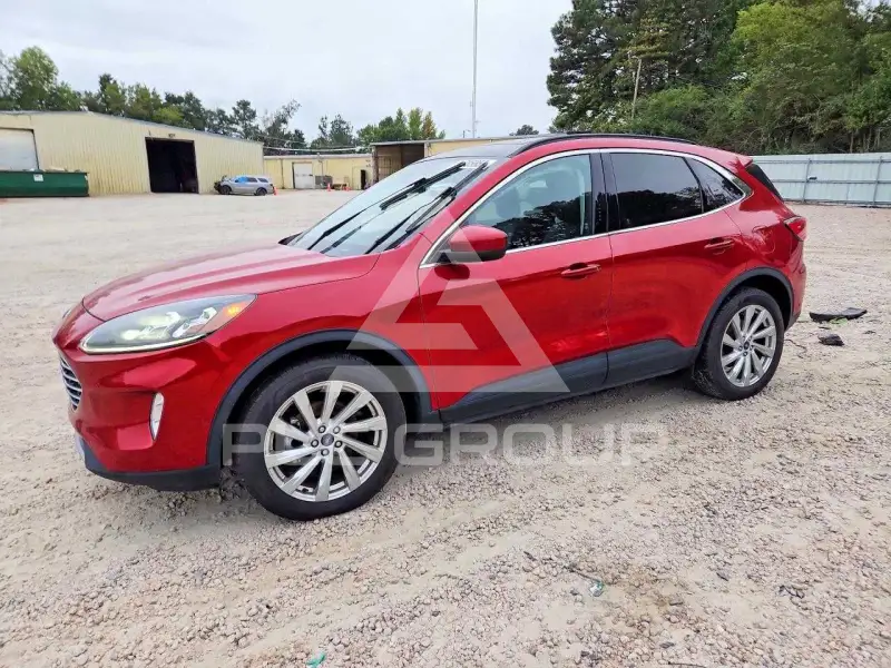 2021 Ford ESCAPE фото