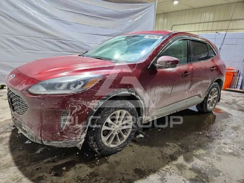 2021 Ford ESCAPE фото