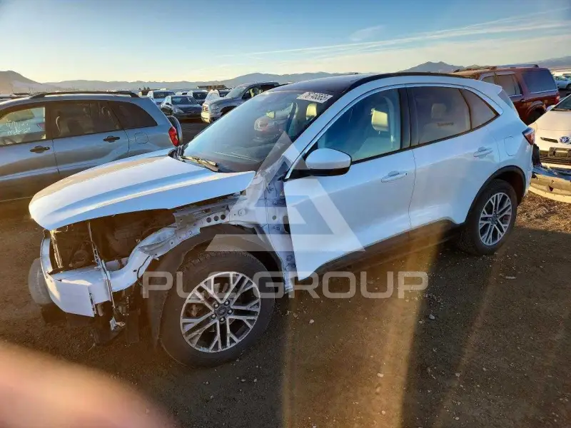 2021 Ford ESCAPE фото