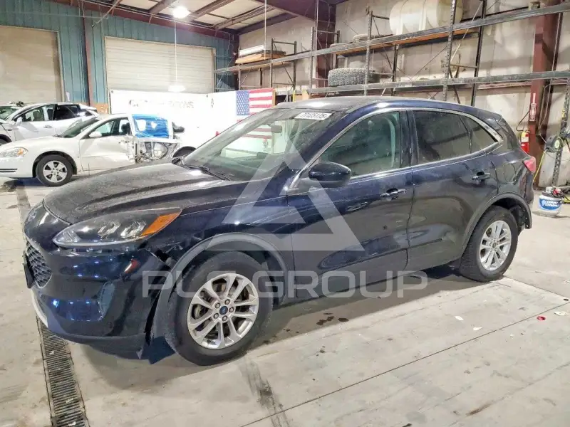 2021 Ford ESCAPE фото