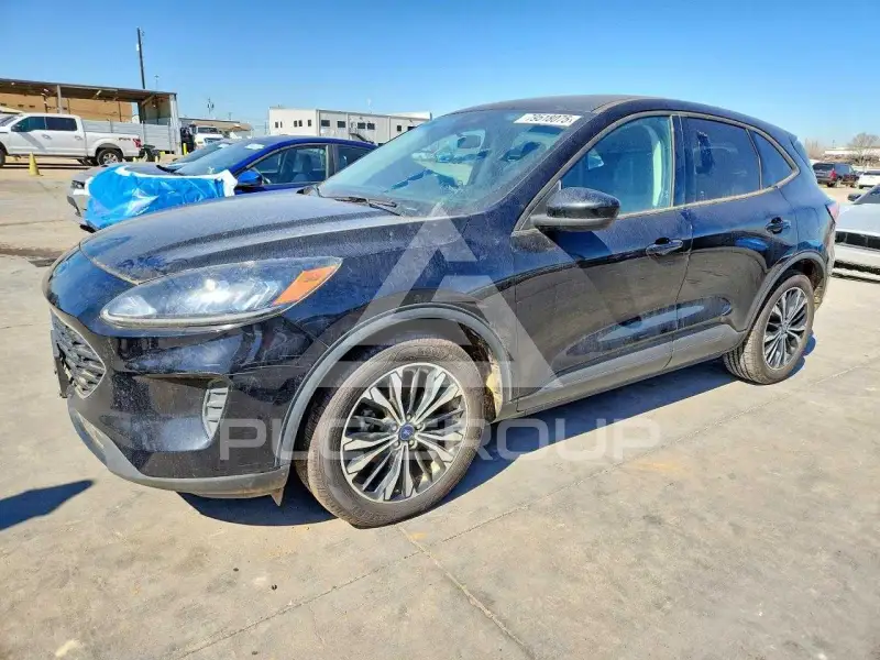 2021 Ford ESCAPE фото