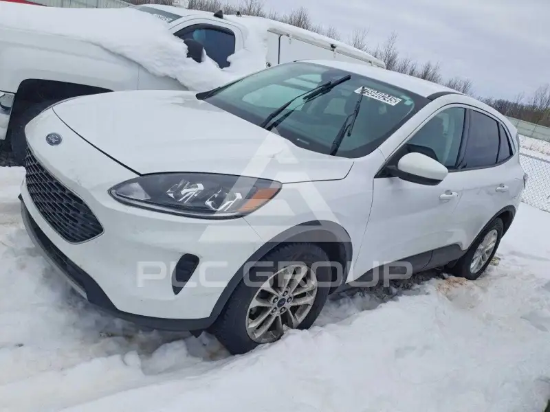 2021 Ford ESCAPE фото