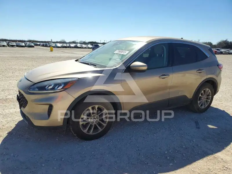 2021 Ford ESCAPE фото