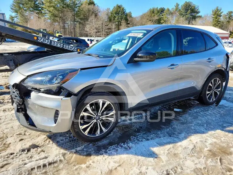 2021 Ford ESCAPE фото