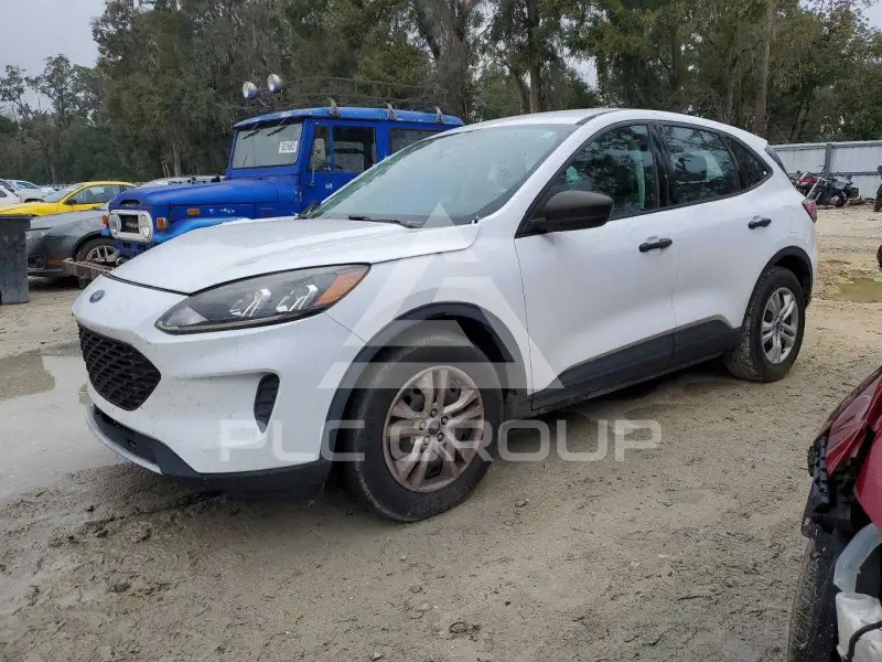 2021 Ford ESCAPE фото