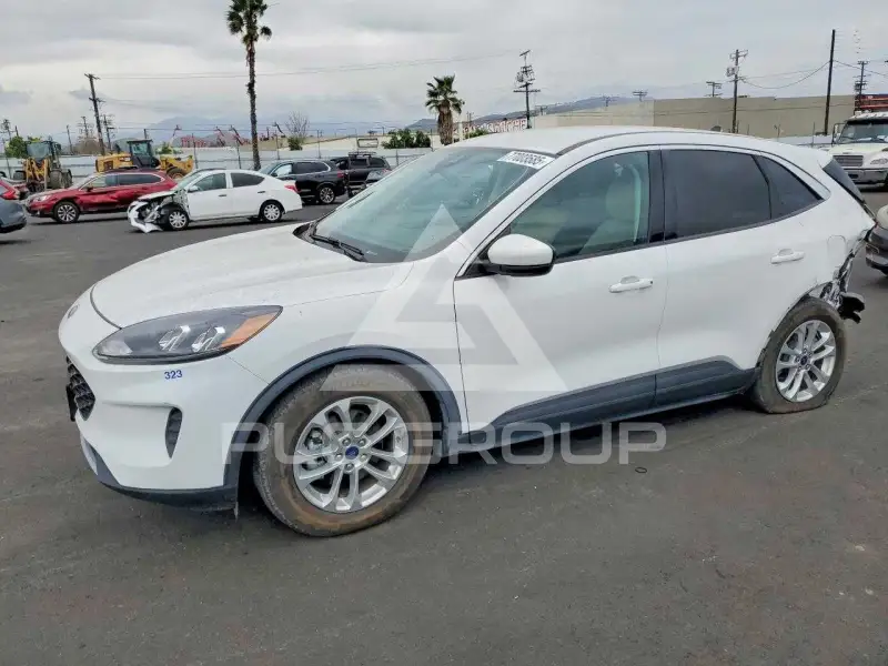 2021 Ford ESCAPE фото
