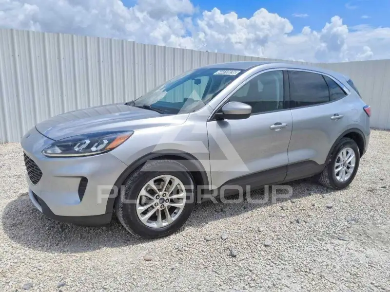 2021 Ford ESCAPE фото