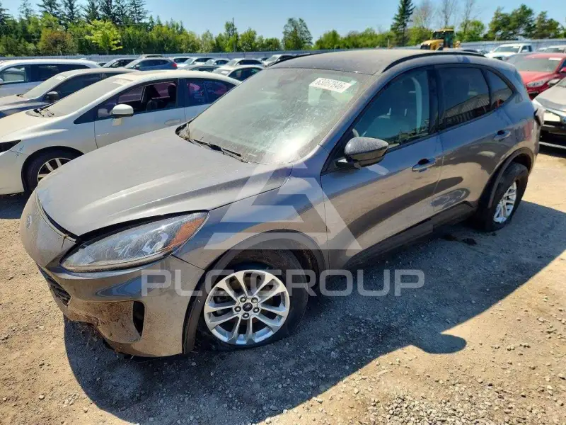 2021 Ford ESCAPE photo