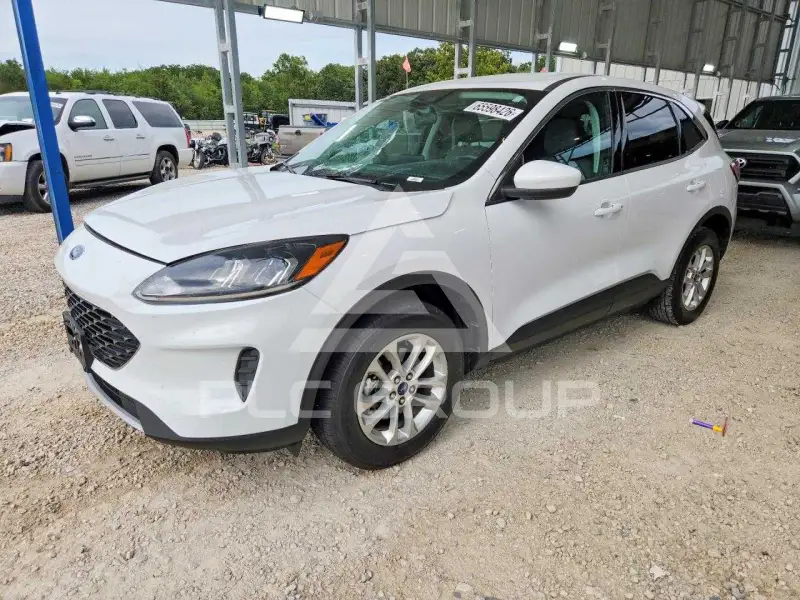 2021 Ford ESCAPE фото