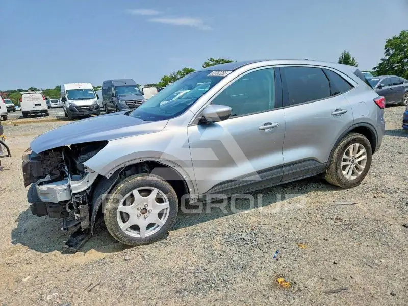 2021 Ford ESCAPE фото
