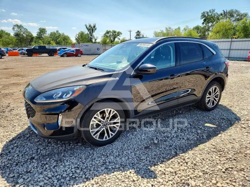 2021 Ford ESCAPE фото