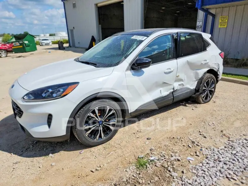 2021 Ford ESCAPE фото