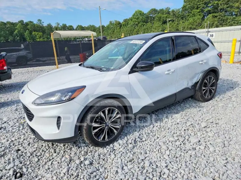 2021 Ford ESCAPE фото