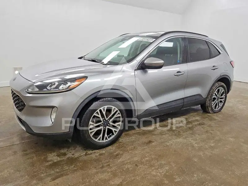2021 Ford ESCAPE фото