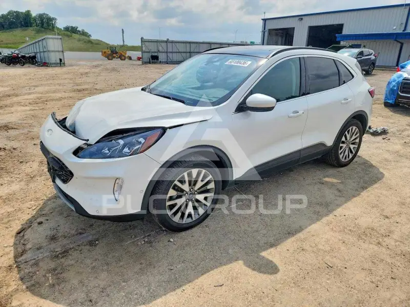 2021 Ford ESCAPE фото
